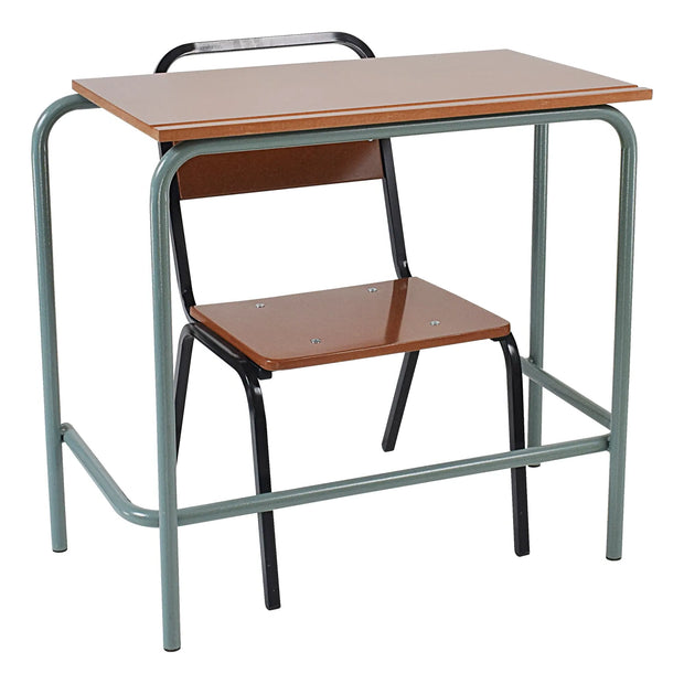 Single School Desk (550mm Wide  x 450mm Deep)