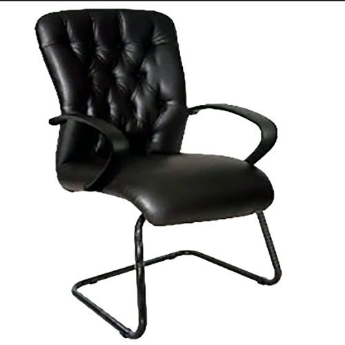 Adda Polyurethane Visitor Arm Chair