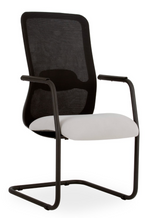 Tide Intergral Sleigh Black Frame