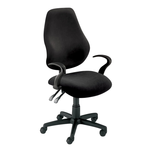 Lucea 1500 Typist Office Chair Typist Chair [Office Stock]