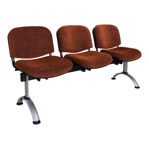 Stacker 500 Bench Three-Seater Stacker Chair [Office Stock]