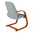 Tammy Sleigh Base Visitor Office Chair