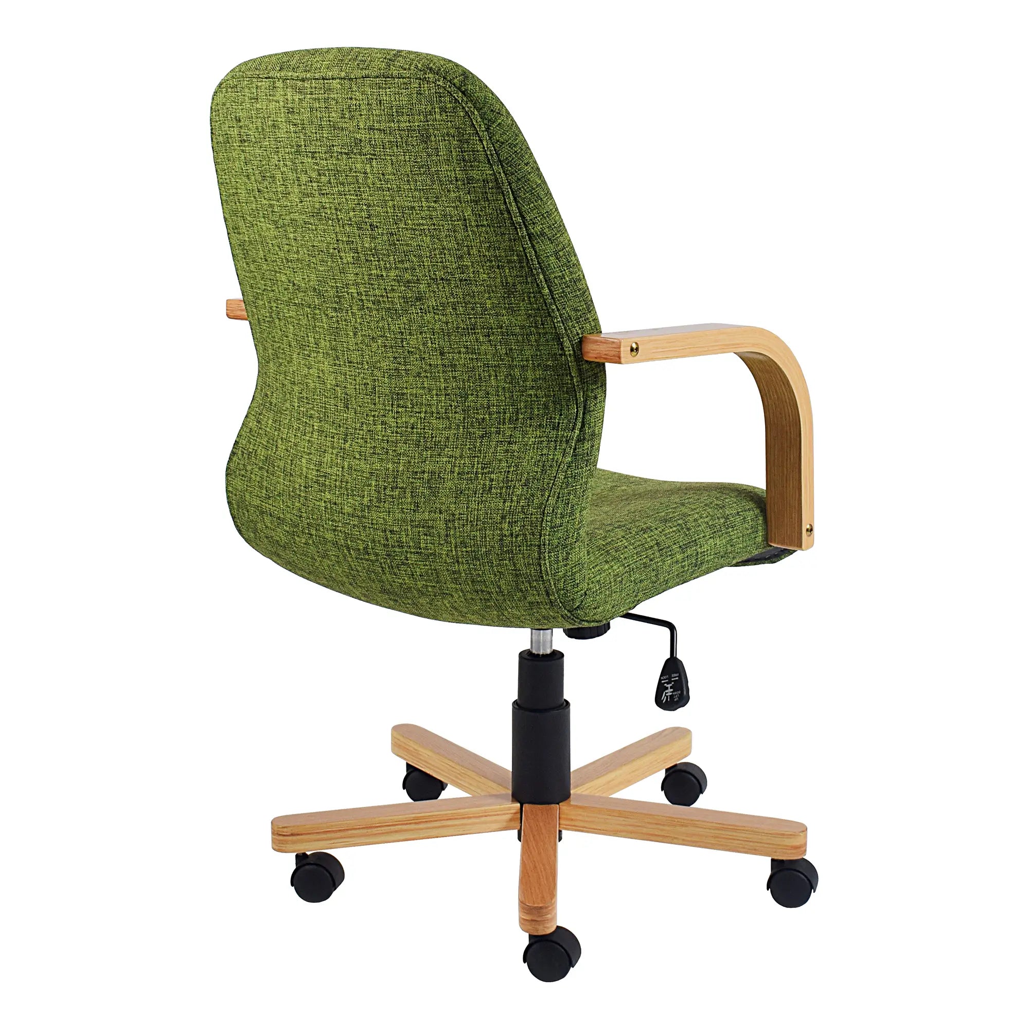 Dark Olive Green Tammy Medium-back Office Chair