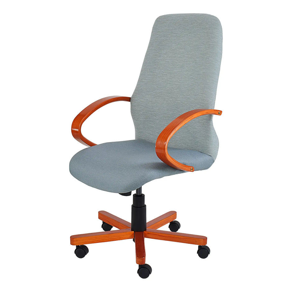 Tammy Boomerang High-back Office Chair