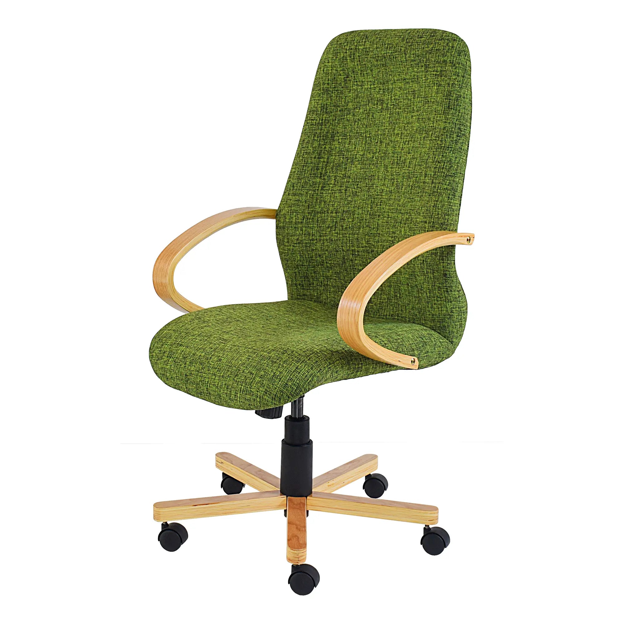 Tammy Boomerang High-back Office Chair