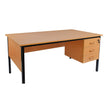 MelaWood® Teachers Desk