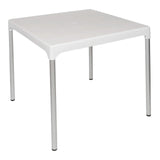 Nook White Dining Table