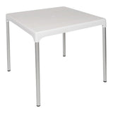 Nook White Dining Table