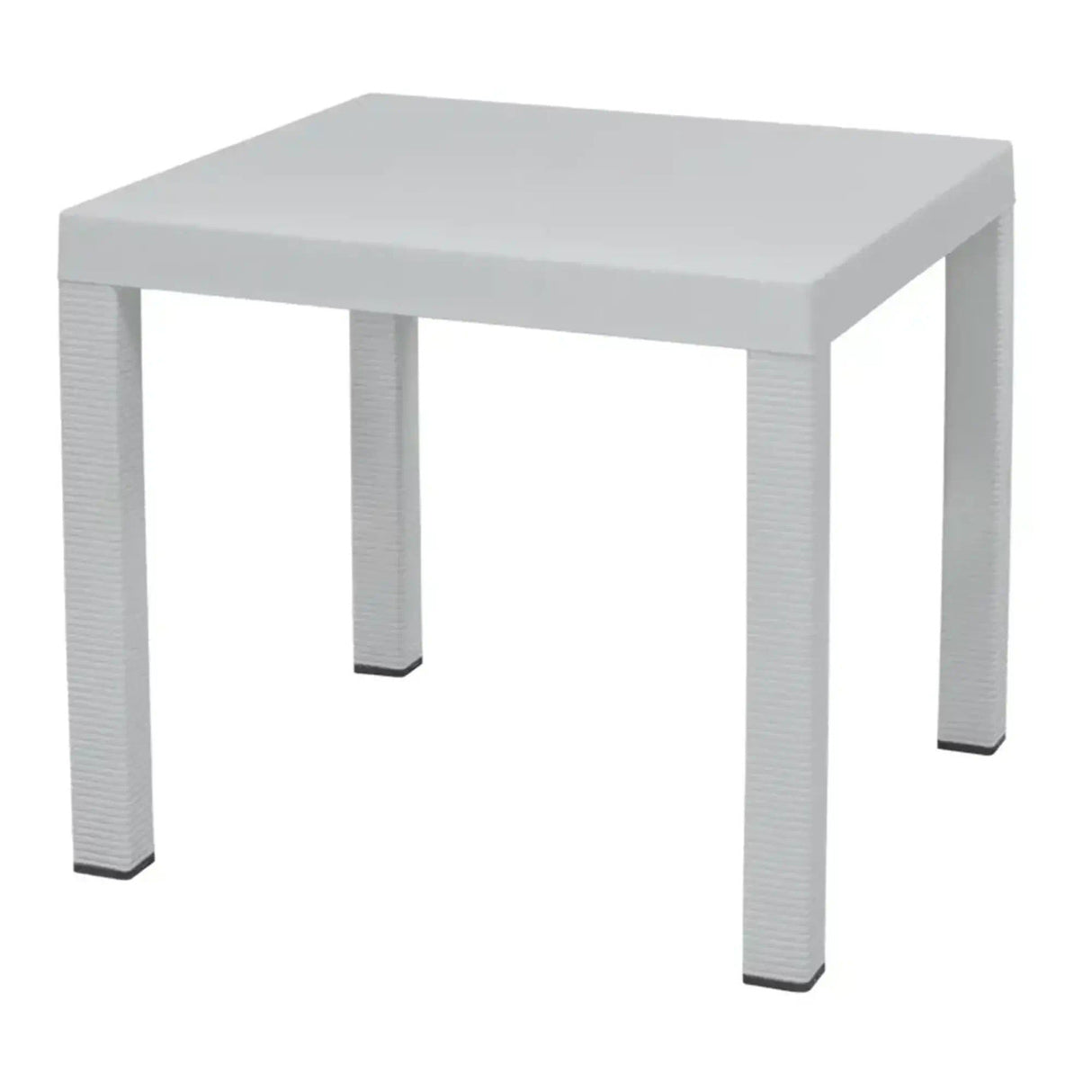 Willow White Four - Seater Dining Table