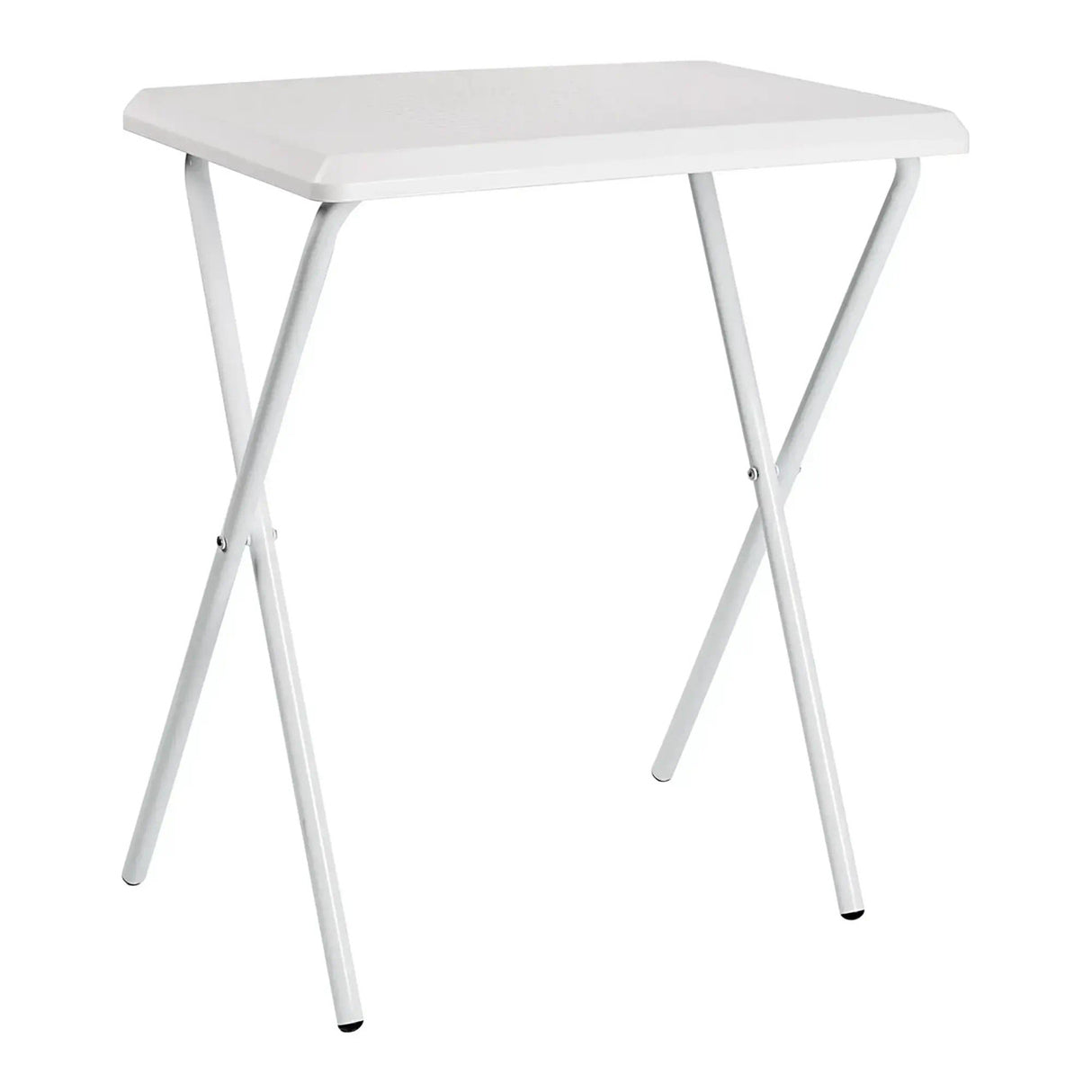 Quick White Folding Table