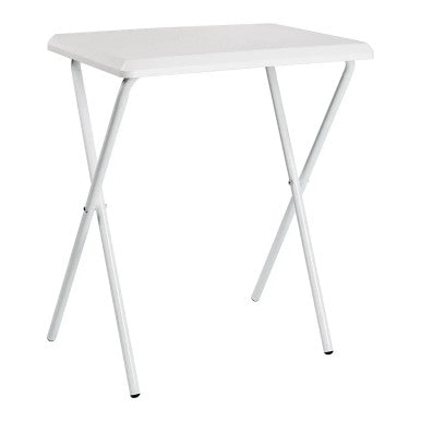 Quick White Folding Table