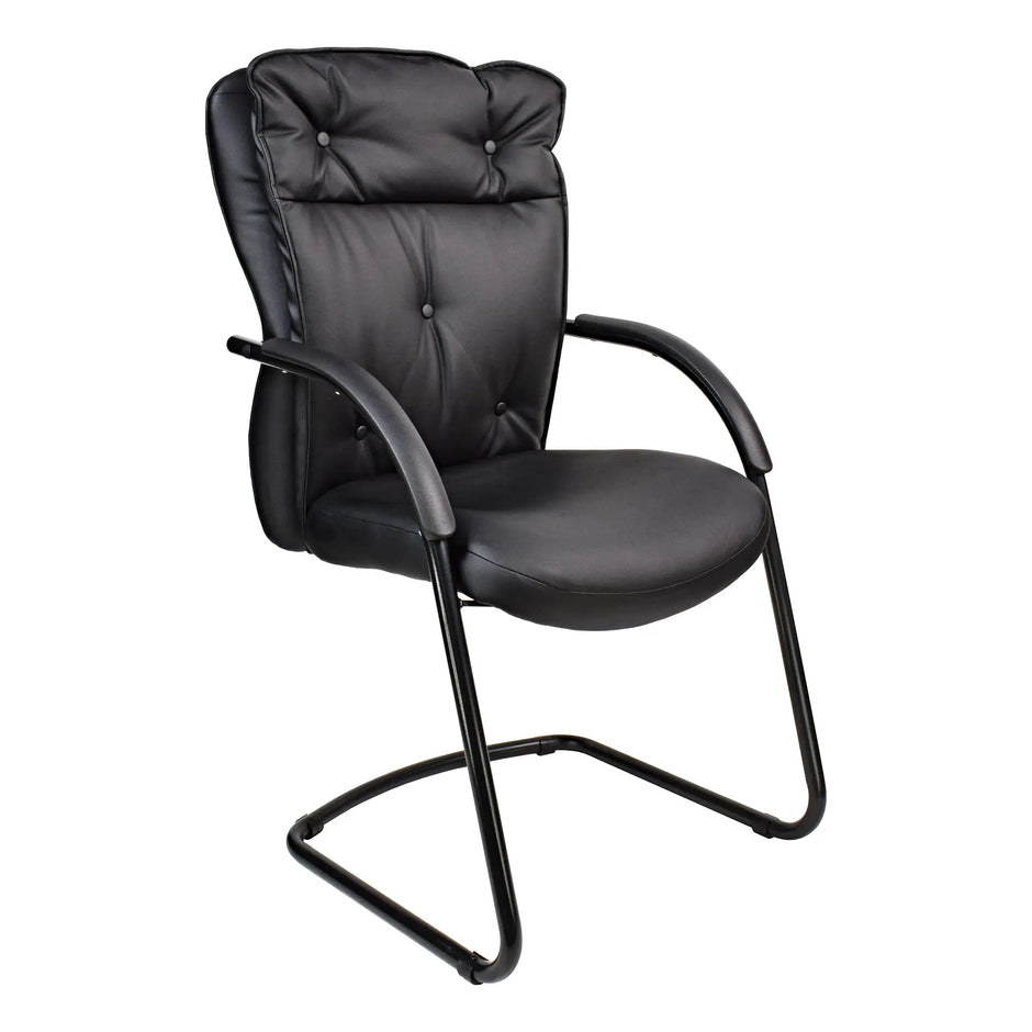 Tracey-Lee Integral Frame Visitor Office Chair Visitor Office Chair [Office Stock]