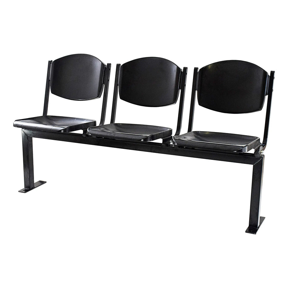 One Seater Fixed Polypropylene Auditorium Seating