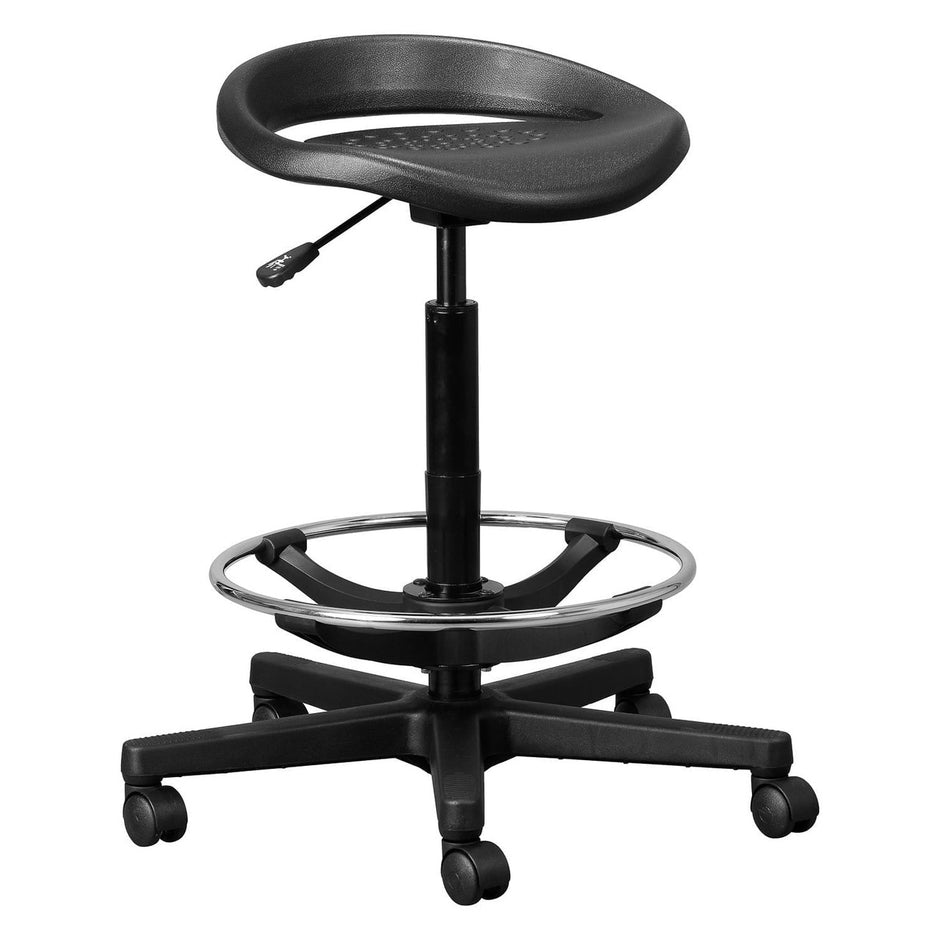 Round Polyurethane Stool