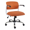 Sienna Utility Medium-back with Arms Office Chair