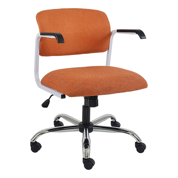 Utility Medium-back with Arms Office Chair