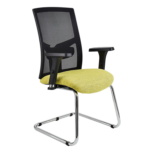 Winston Netted Visitor Office Chair