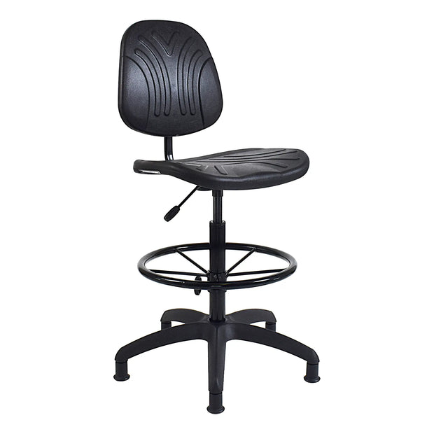 Works Draughtsman Office Chair