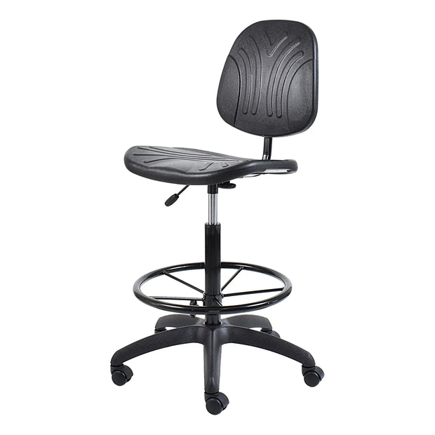 Works Draughtsman Office Chair