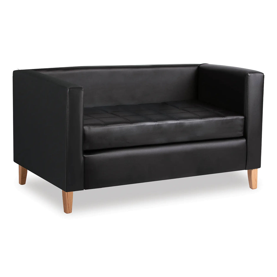 Washington Arm Double Seater Sofa