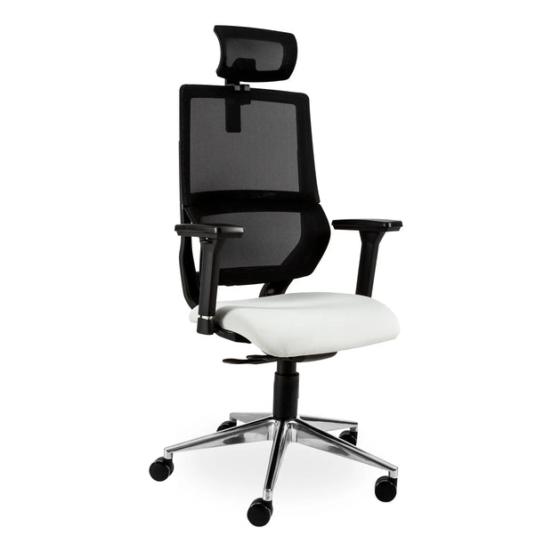 Wave Mesh High-back Office Chair High-back Office Chair [Office Stock]