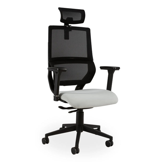 Wave Mesh High-back Office Chair High-back Office Chair [Office Stock]