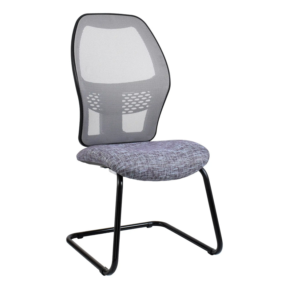 Xenon Netted Visitor Office Chair