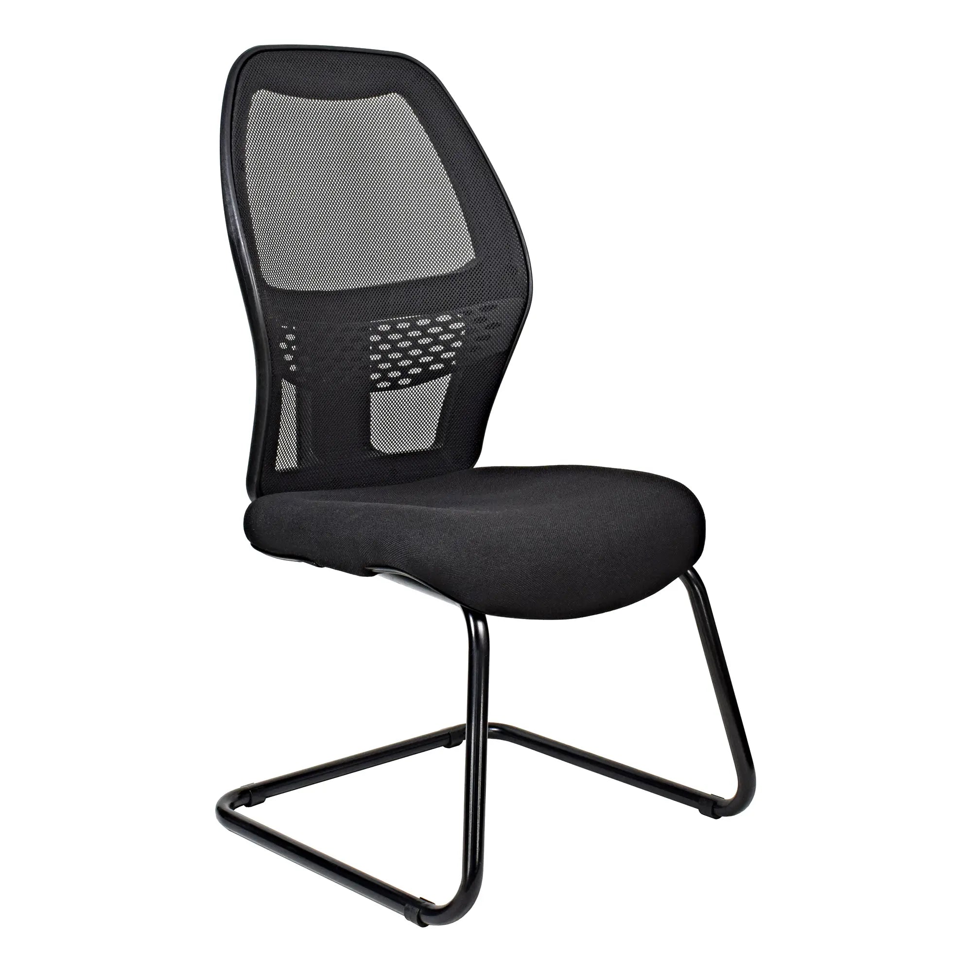 Xenon Netted Visitor Office Chair