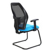 Xenon Netted Visitor Office Chair