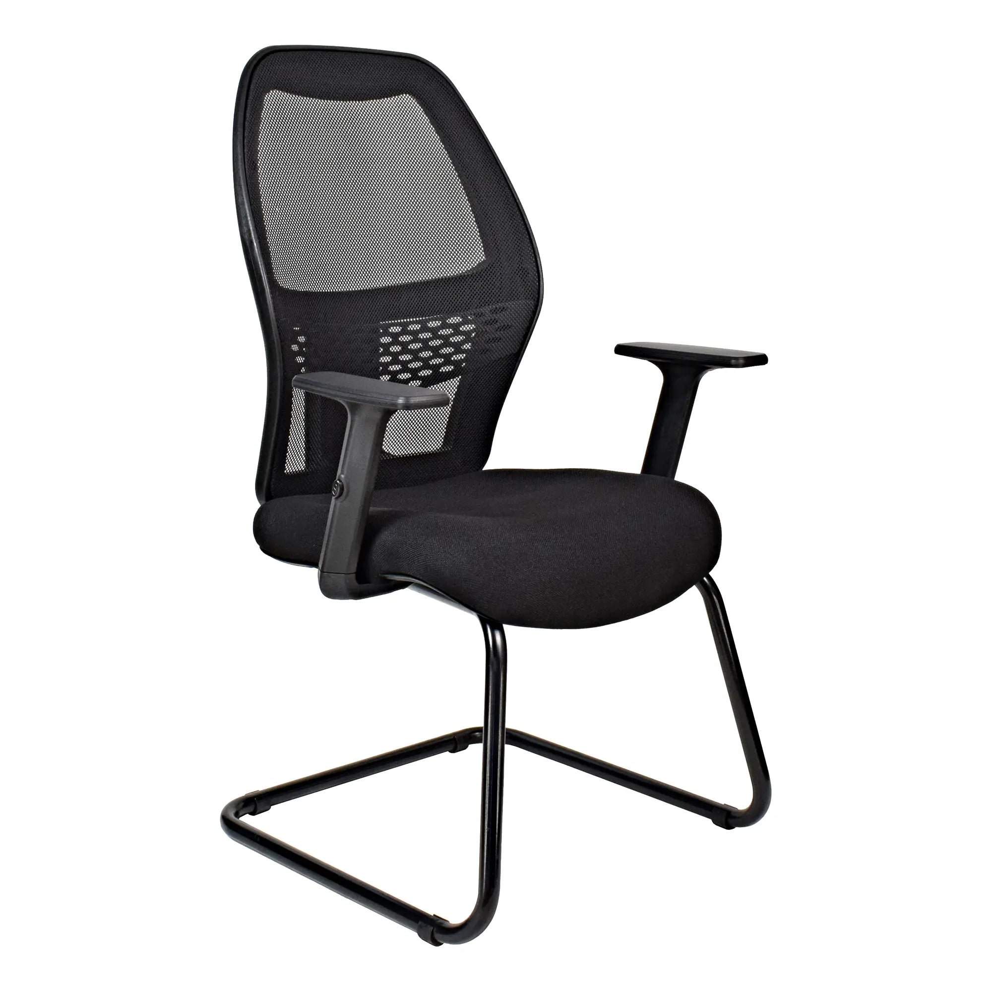 Xenon Netted Visitor Office Chair