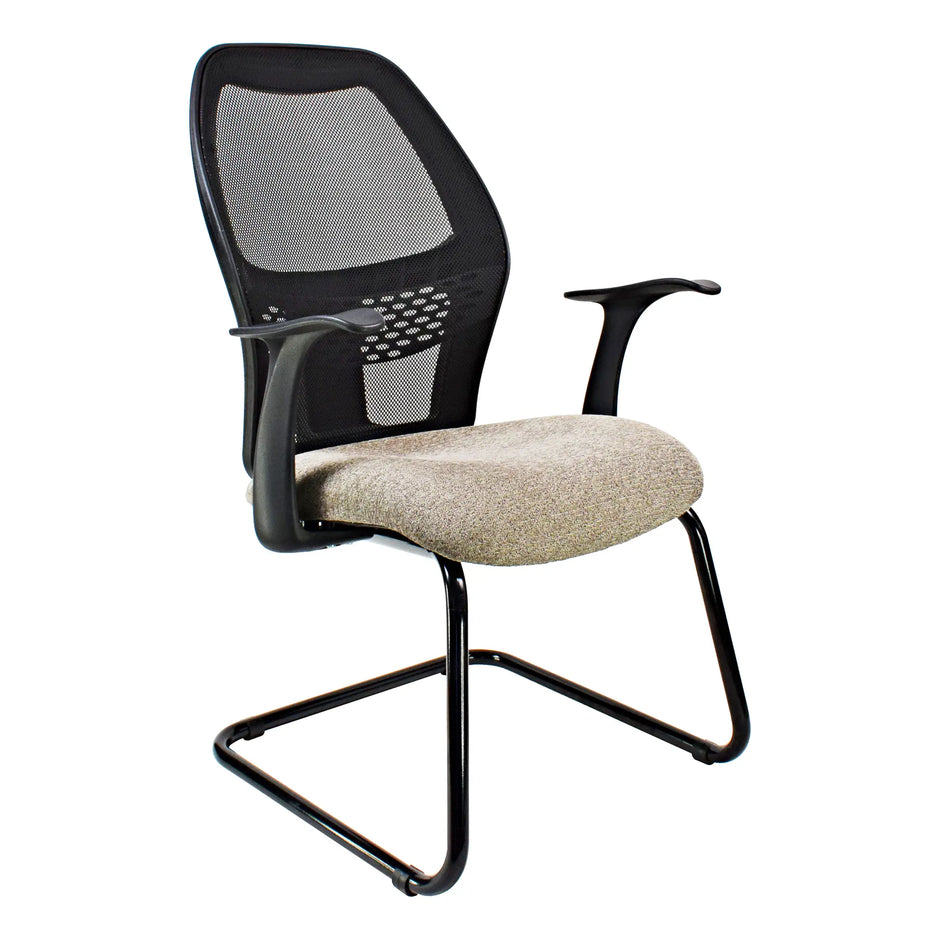 Xenon Netted Visitor Office Chair