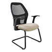 Xenon Netted Visitor Office Chair