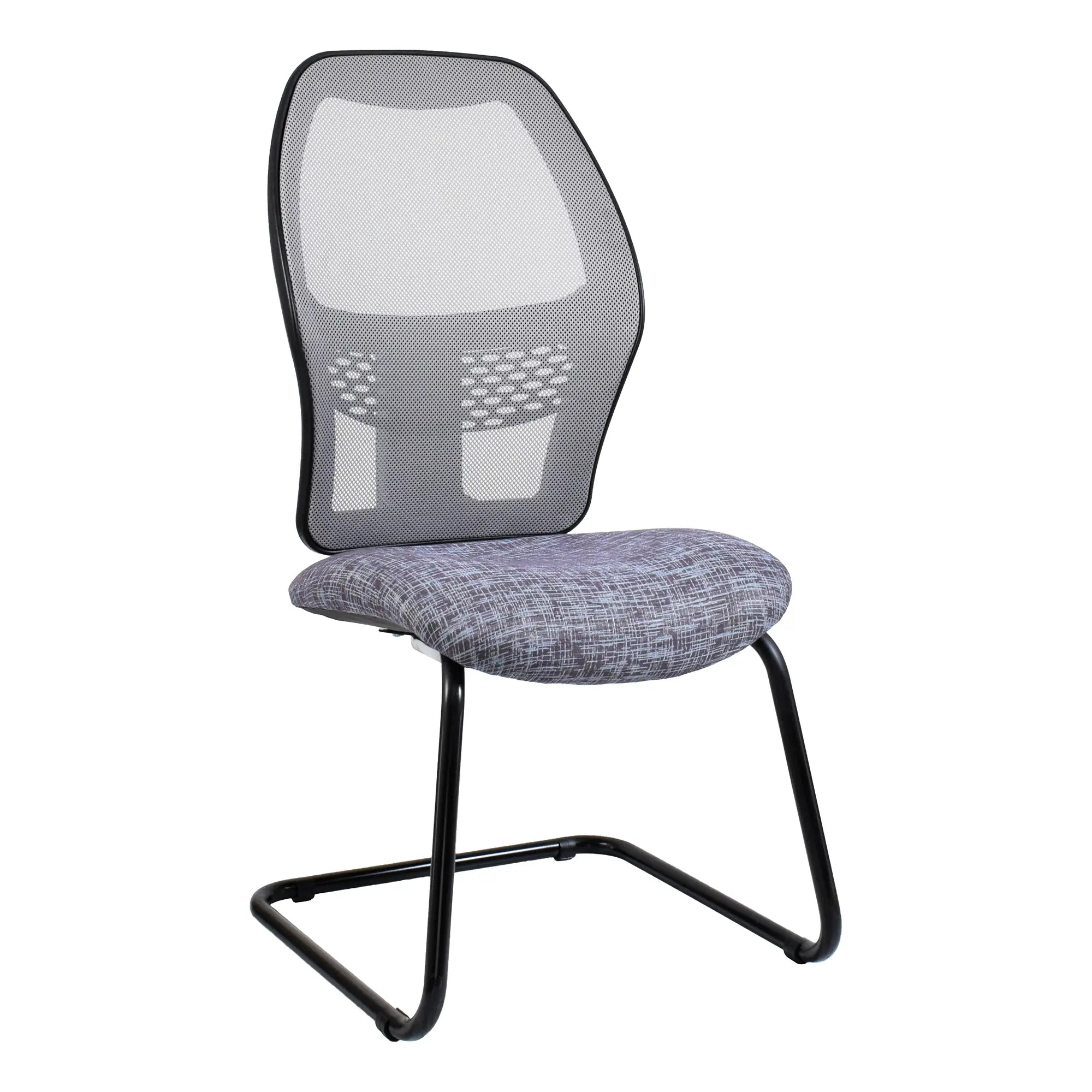 Xenon Netted Visitor Office Chair