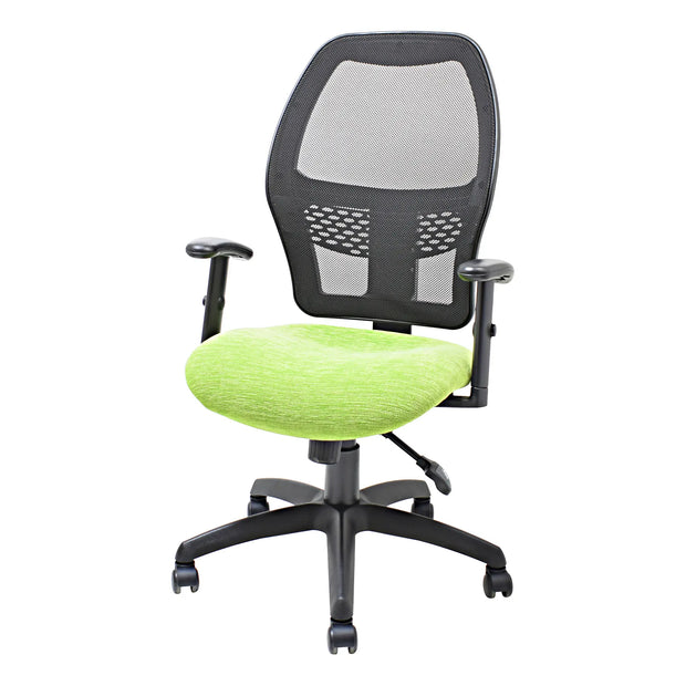 Xenon Netted Medium-back Office Chair