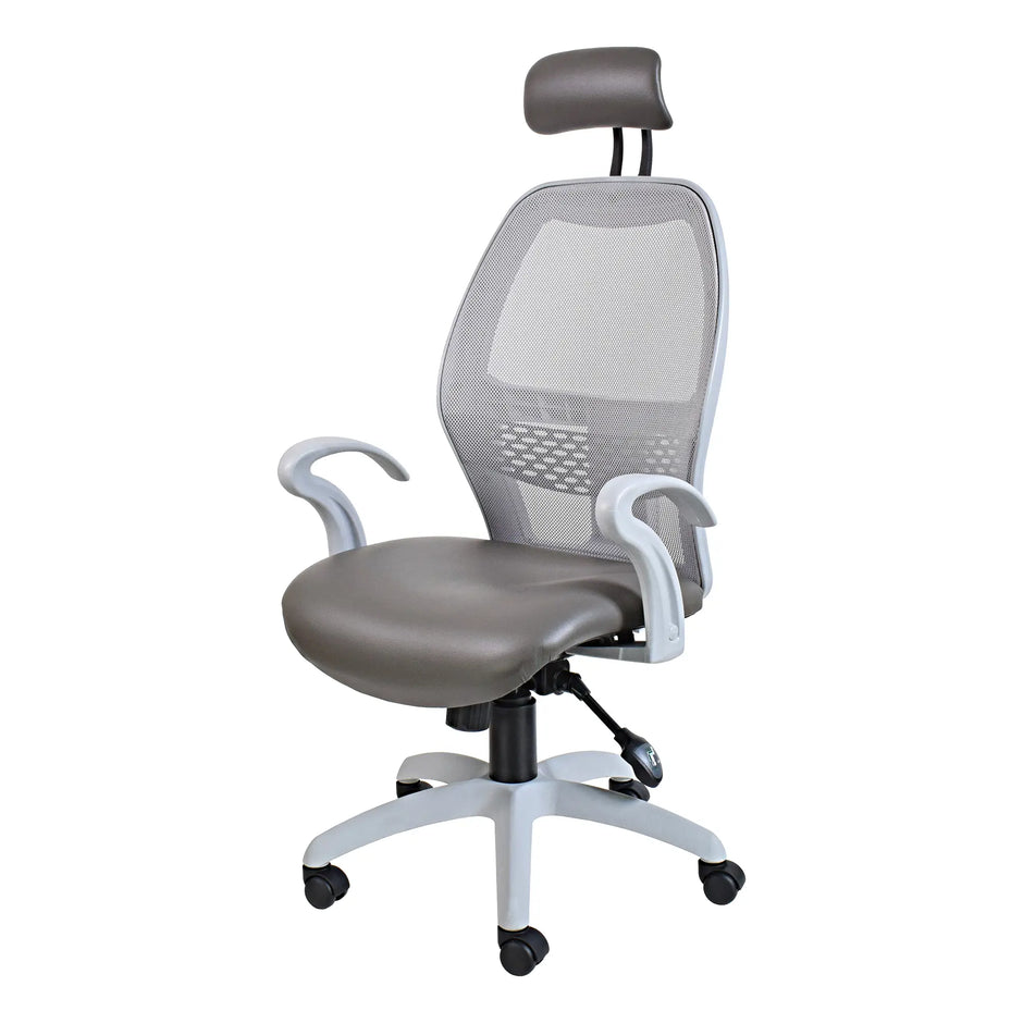 Xenon Netted High-back Office Chair