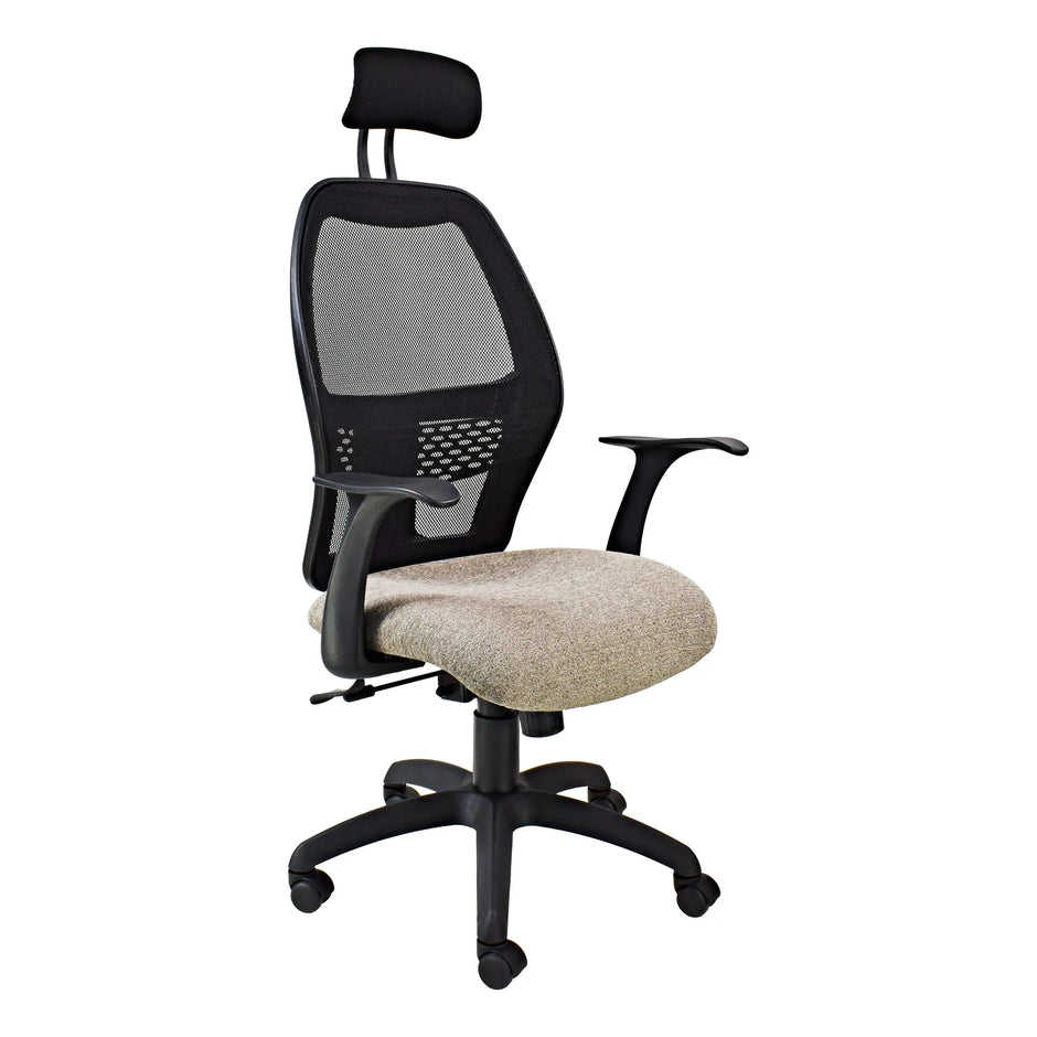 Xenon Netted High-back Office Chair