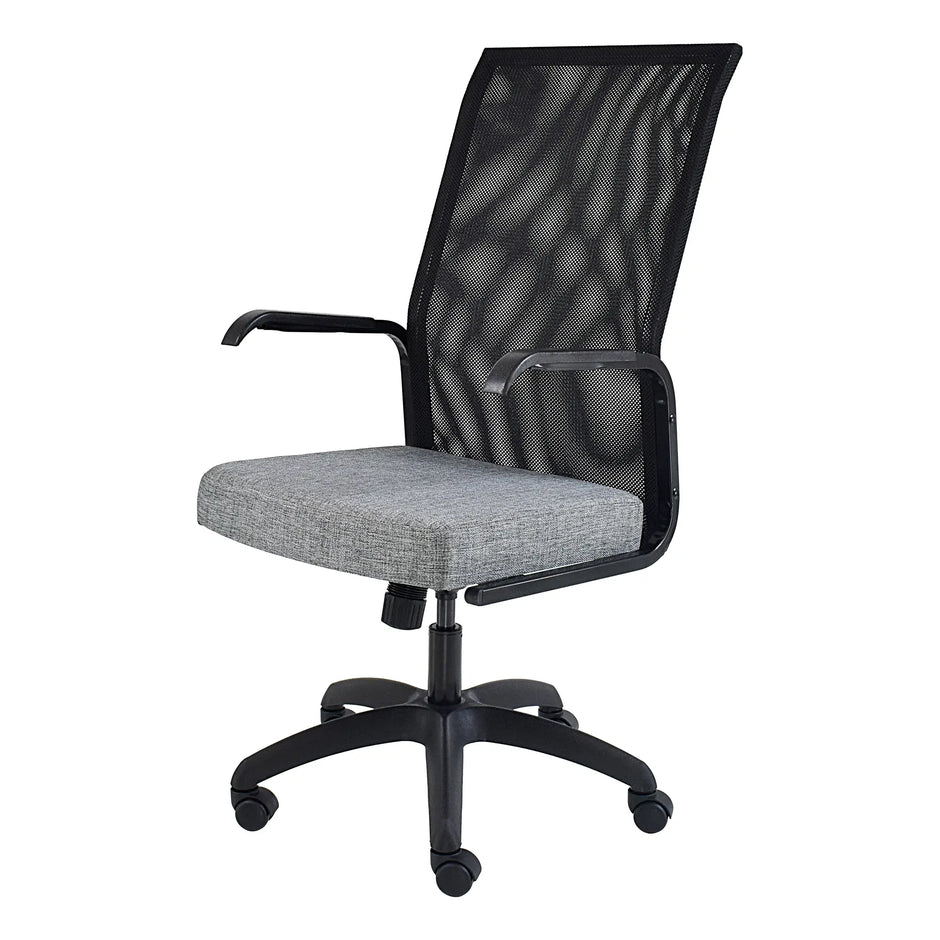 Yaris Netted High-back Office Chair