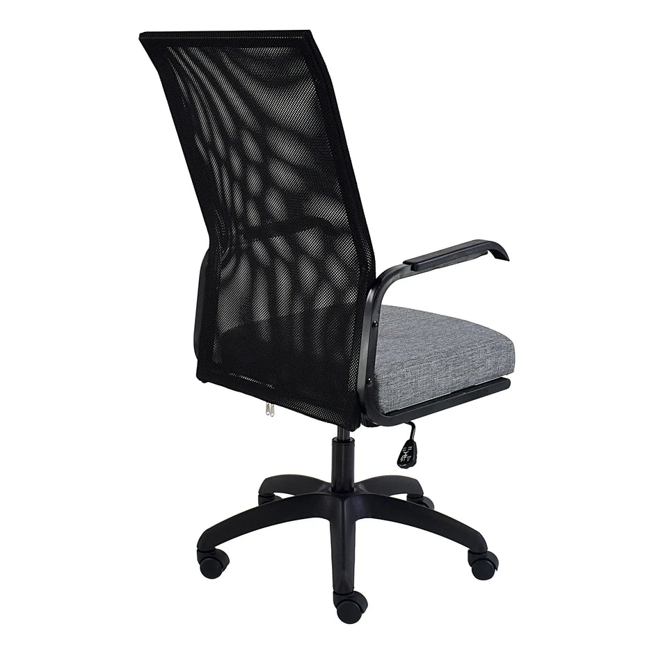 Yaris Netted High-back Office Chair