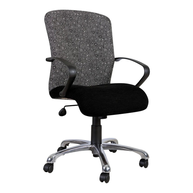 Zambezi Medium-back Office Chair Medium-back Office Chair [Office Stock]