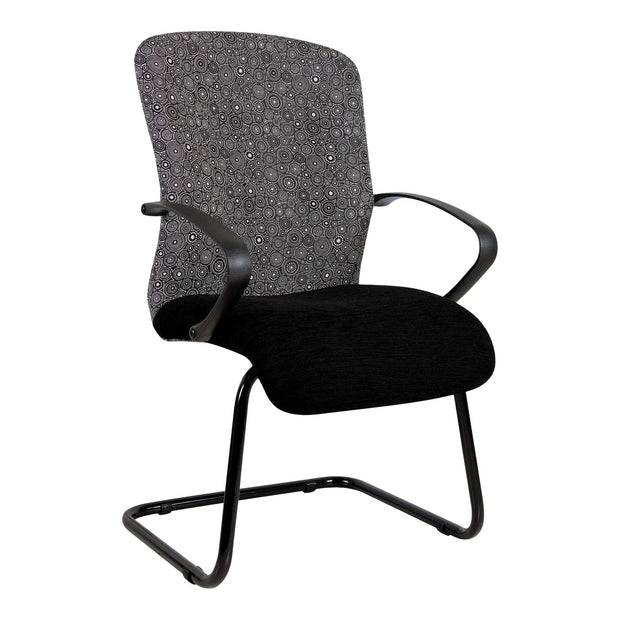 Zambezi Visitor Office Chair Visitor Office Chair [Office Stock]