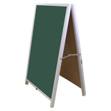A-Frame Chalk Board (Steel Frame 900*600mm)