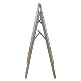 A-Frame Whiteboard (Non Mag Steel Frame 900 × 600mm)