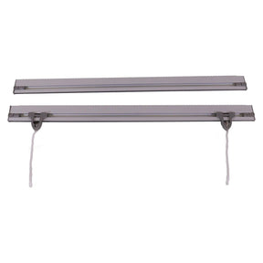 A1 Aluminium Poster Hanging Batten Set (600mm)