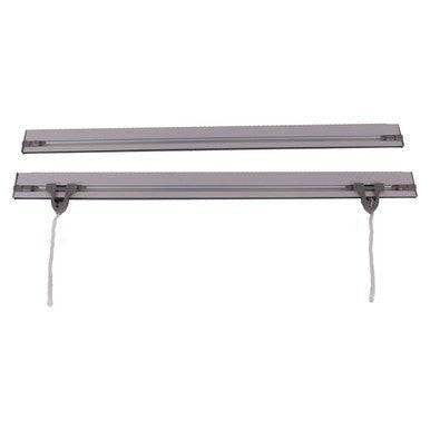 A1 Aluminium Poster Hanging Batten Set (600mm)