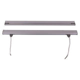 A1 Aluminium Poster Hanging Batten Set (600mm)