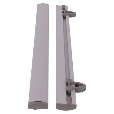 A1 Aluminium Poster Hanging Batten Set (600mm)