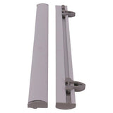 A1 Aluminium Poster Hanging Batten Set (600mm)