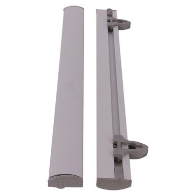 A1 Aluminium Poster Hanging Batten Set (600mm)