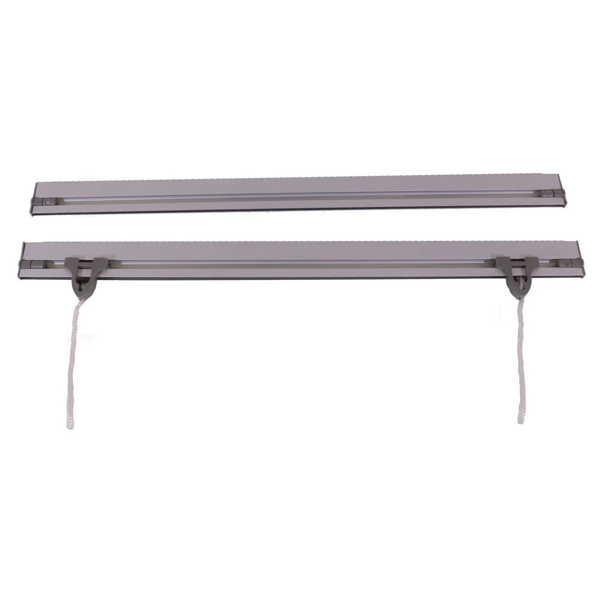A1 Aluminium Poster Hanging Batten Set (600mm)