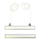 A3 Aluminium Poster Hanging Batten Set (310mm)